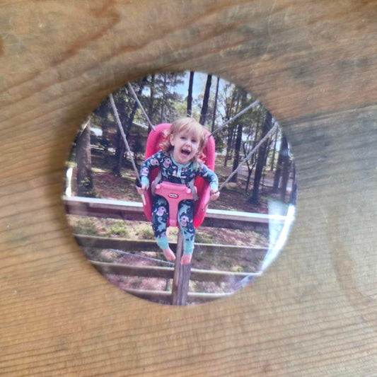 Custom Magnet - Set of 6