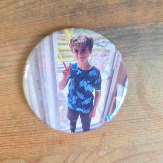 Custom Magnet - Set of 8